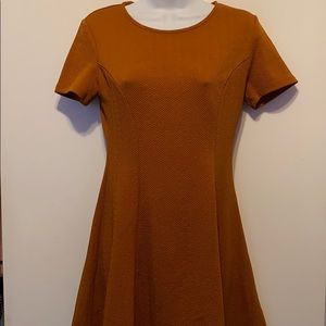 Forever 21 Dress, Brown, M